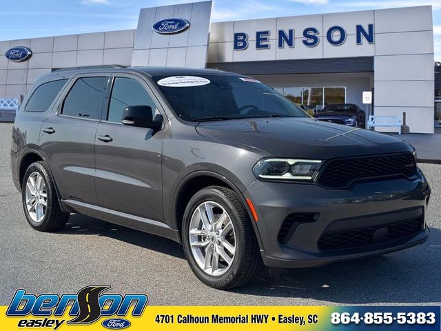 2024 Dodge Durango GT Plus RWD