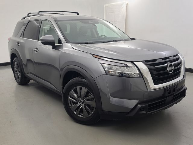 2022 Nissan Pathfinder SV 4WD