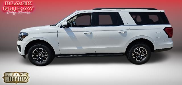 2024 Ford Expedition Max XLT 4