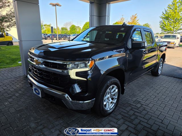 2023 Chevrolet Silverado 1500 LT Crew Cab 4WD