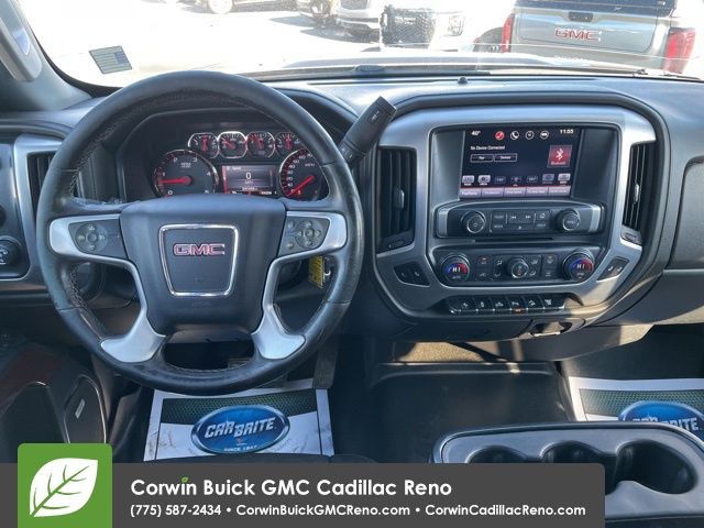 2016 GMC Sierra 2500HD SLT 18