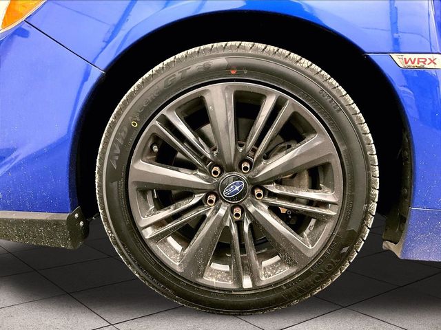 2015 Subaru Impreza WRX Blue at Rafferty Subaru
