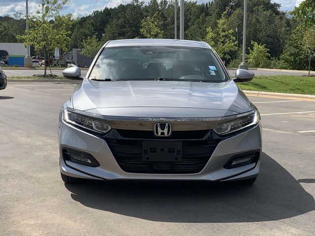 2019 Honda Accord Sport 5