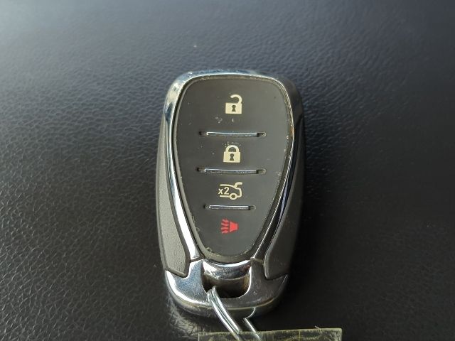 2019 Pacific Blue Metallic Chevrolet Malibu RS FWD Sedan