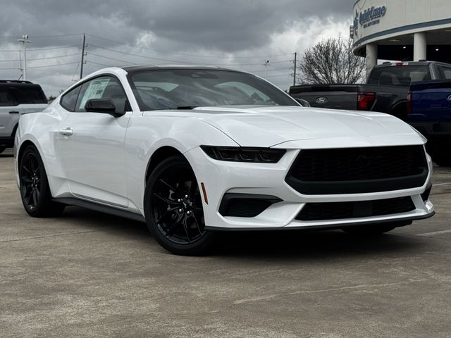 New 2026 White Ford EcoBoost Premium image 2