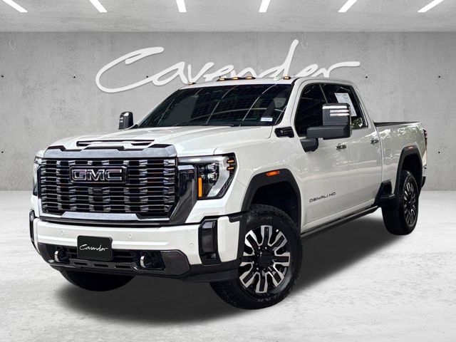 2024 GMC Sierra 2500HD Denali Ultimate Crew Cab 4WD