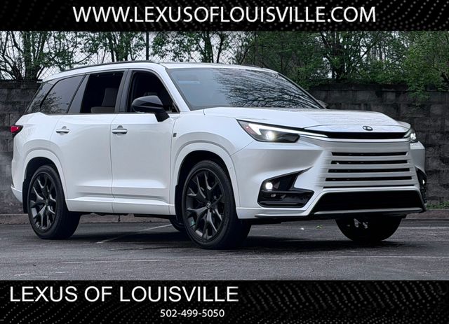 2026 Lexus TX Hybrid 500h F SPORT Performance Premium AWD