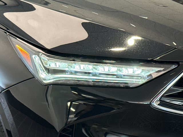 New 2026 Black Acura Advance Package image 6