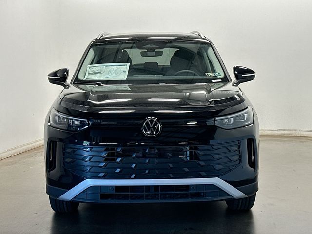 2026 Volkswagen Tiguan 2.0T S Black at Sutliff Volkswagen