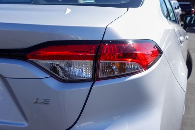 Used 2025 Toyota Corolla Sedan