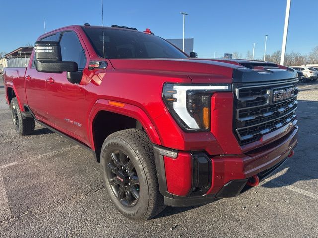 2025 GMC Sierra 2500HD AT4 Crew Cab 4WD