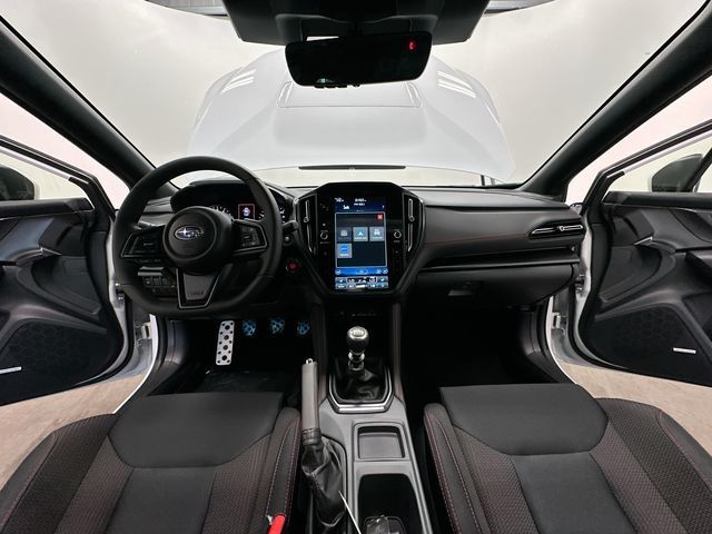 2026 Subaru WRX Premium White at Auto Express Mitsubishi