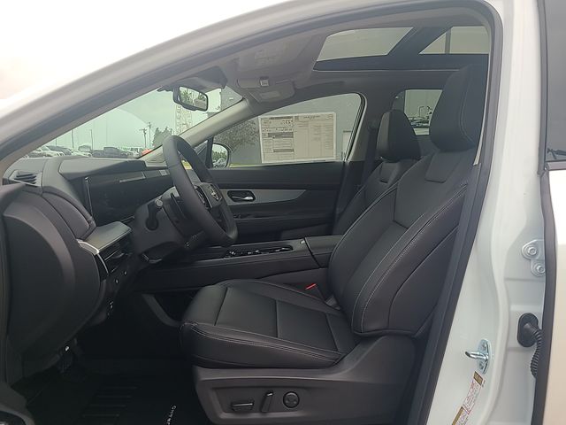 New 2026 Nissan Murano SUV