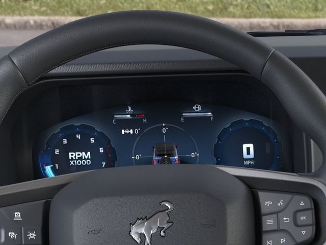 New 2026 Ford Bronco SUV