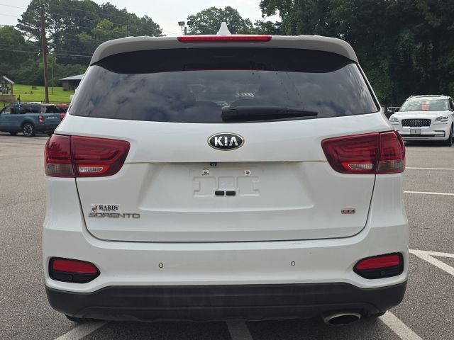 2019 Kia Sorento LX:169203A