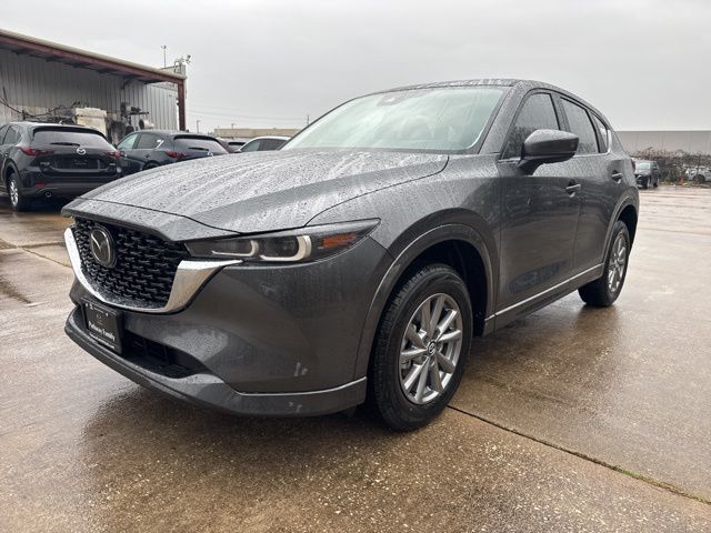 2025 Mazda Mazda CX-5 2.5 S Select AWD