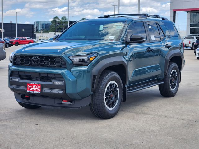 2026 Toyota 4Runner TRD Off-Road Premium - 1