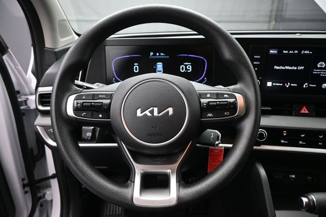 Used 2025 Kia Sportage SUV