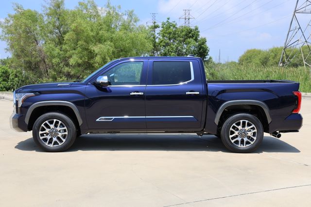 2026 Toyota Tundra Hybrid 1794 Edition - 4