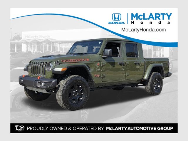 2022 Jeep Gladiator Mojave Crew Cab 4WD