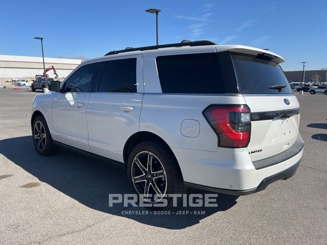 2019 Ford Expedition Limited 9