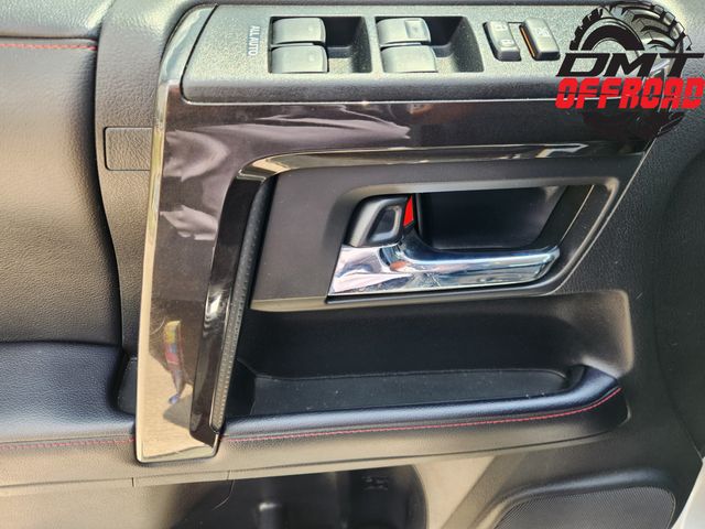 2023 Toyota 4Runner TRD Off-Road Premium Silver at Community Toyota