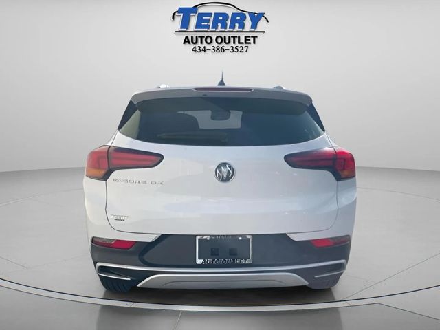 BuickEncore GX6