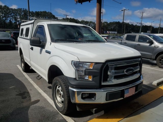 2017 Ford F-150 XL