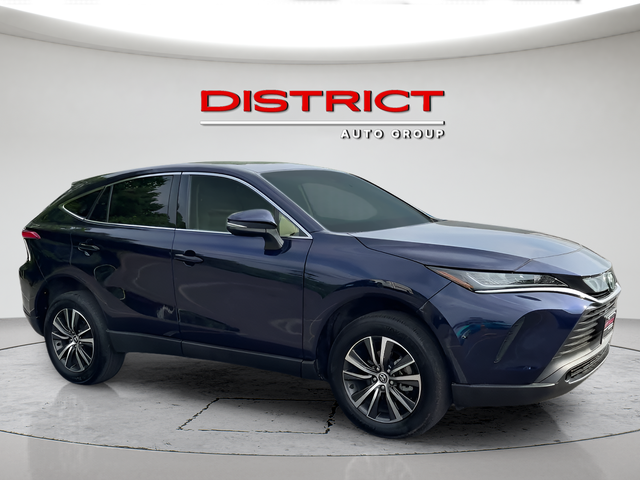 Blueprint 2021 Toyota Venza SUV / Crossover All-Wheel Drive Continuously Variable Transmission