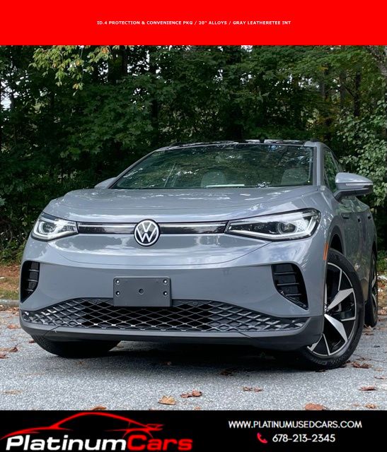 2023 Volkswagen ID.4 Pro S RWD