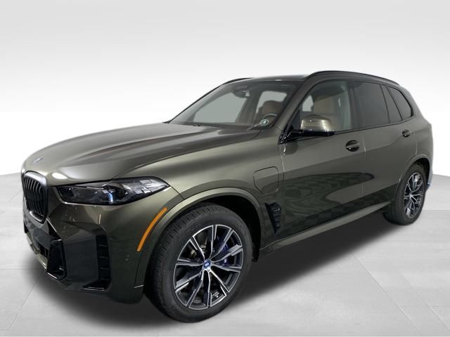 2024 BMW X5 xDrive50e 3