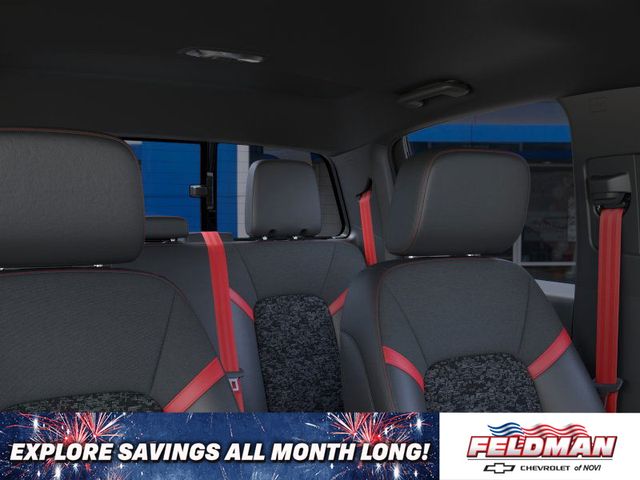 New 2024 Chevrolet Colorado For Sale in Livonia, MI