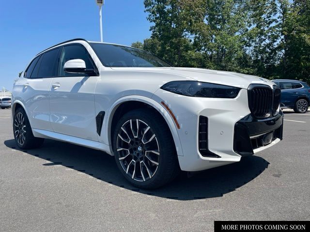 2024 BMW X5 xDrive40i AWD