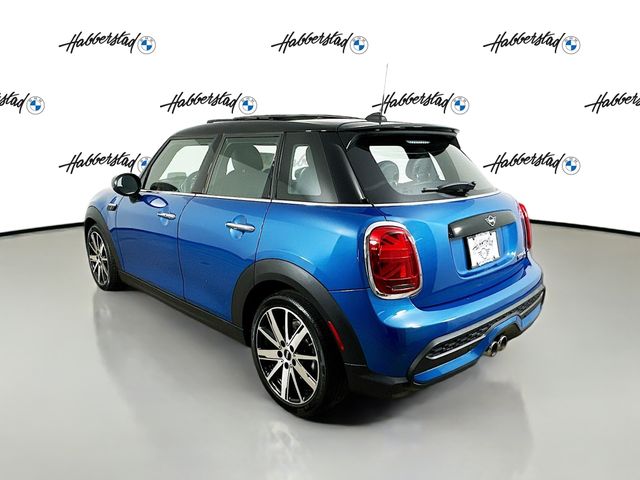 2022 MINI Cooper S Signature 7