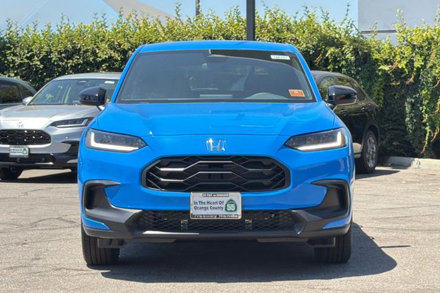 New 2027 Honda HR-V SUV