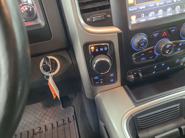 2017 – Ram – 1500