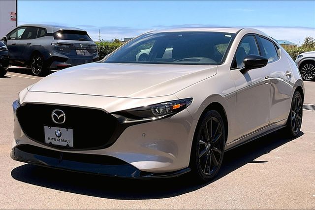 2023 Mazda MAZDA3 2.5 Turbo Premium Plus Hatchback AWD