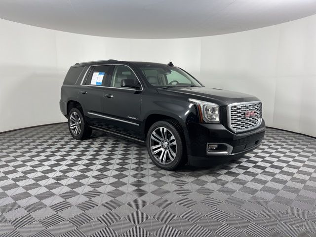 2018 GMC Yukon Denali 2