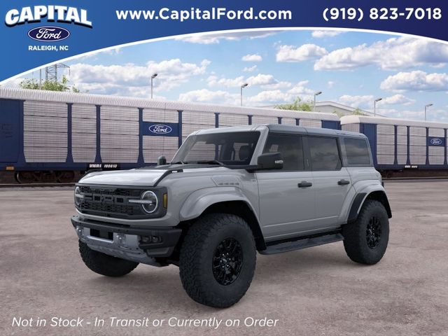 Avalanche 2026 Ford Bronco Raptor SUV / Crossover Four-Wheel Drive Automatic