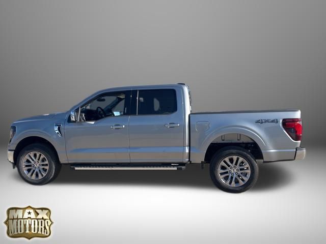 2024 Ford F-150 XLT 8