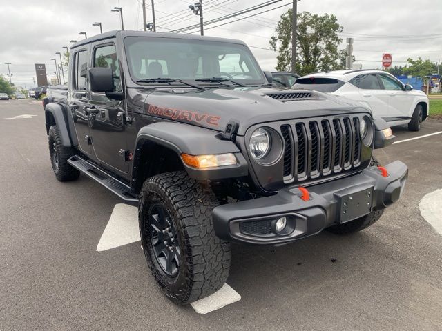 2022 Jeep Gladiator Mojave 3