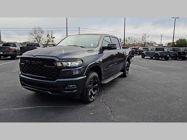 2026 Ram 1500 Big Horn Crew Cab 4x4 5'7" Box