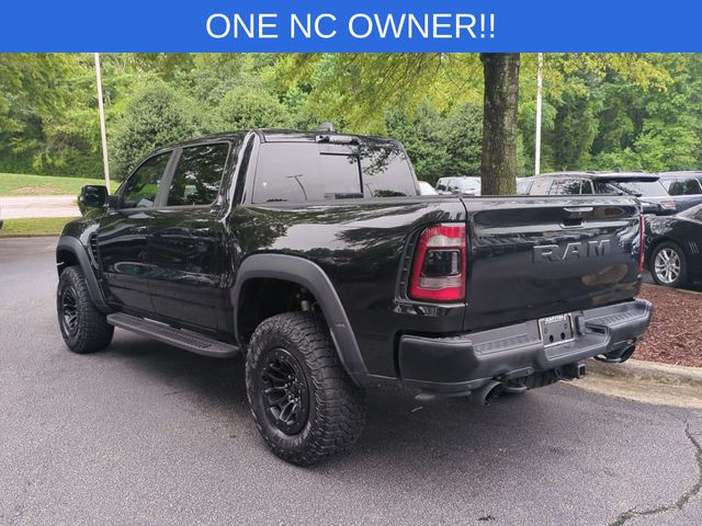 Used 2024 Black Ram TRX image 3