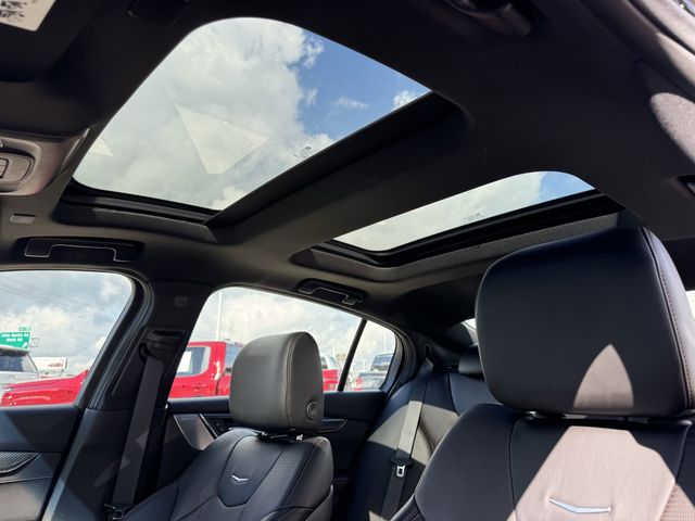 2023 Cadillac CT5 Sport Black at AutoSavvy Houston Southwest