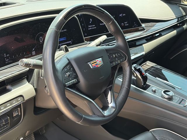 Used 2023 Cadillac Escalade ESV SUV