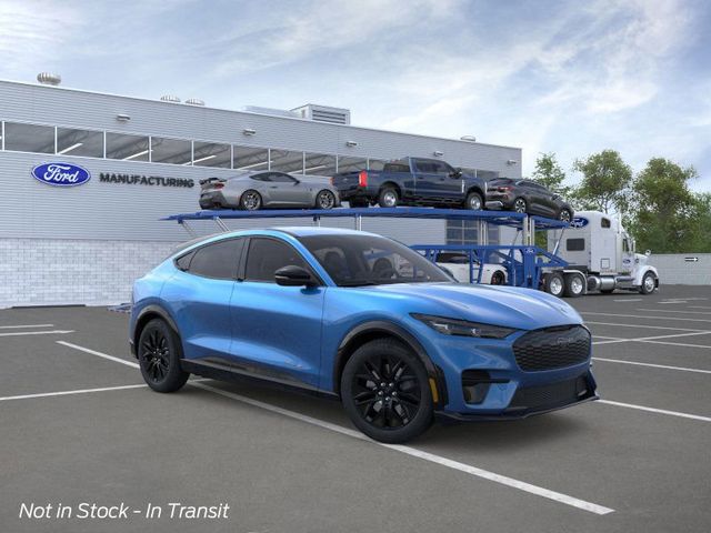 2026 Ford Mustang Mach-E