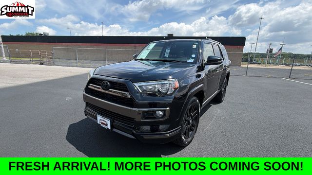 2019 Toyota 4Runner Limited Nightshade - Main Image