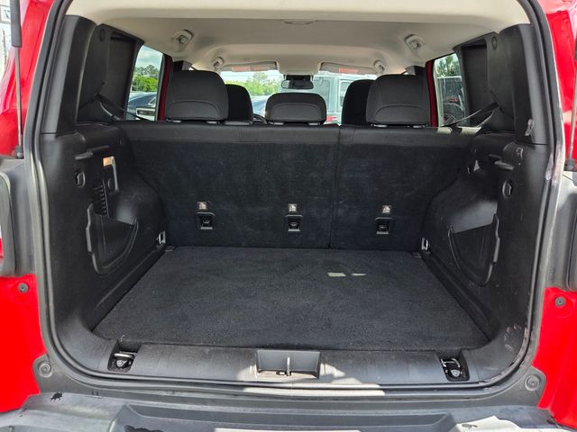 Used 2020 Red Jeep Trailhawk image 12