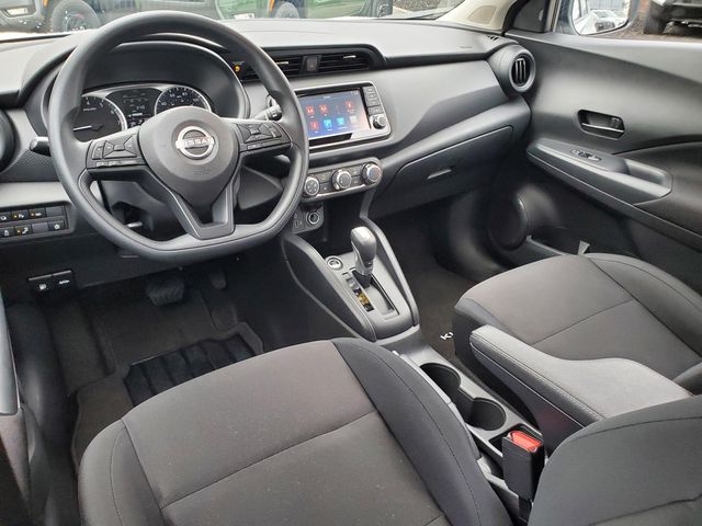 Used 2025 Nissan Kicks Play SUV
