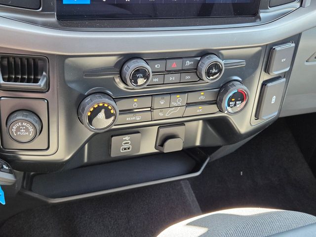 New 2026 Ford F-150 XLT 4D SuperCrew